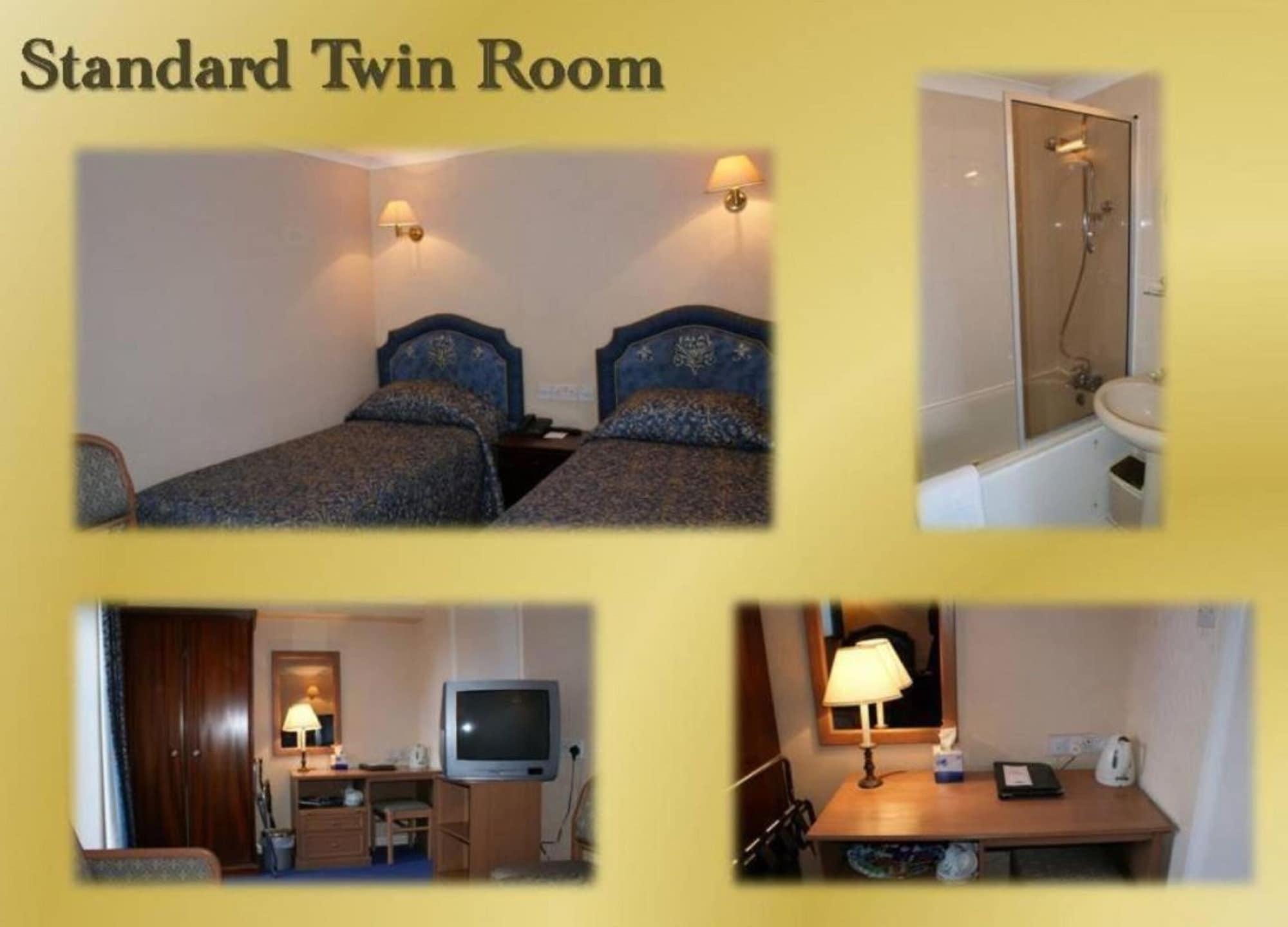 Barn Hotel London Ruislip Exterior photo