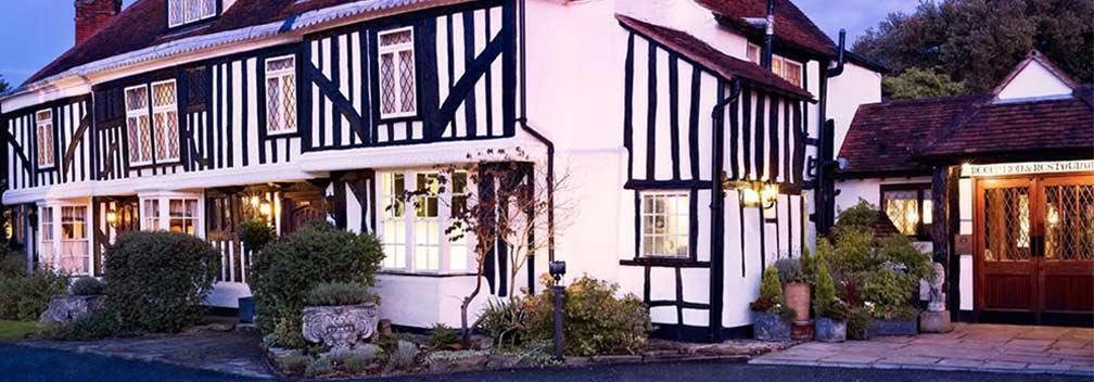 Barn Hotel London Ruislip Amenities photo