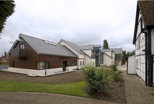 Barn Hotel London Ruislip Exterior photo
